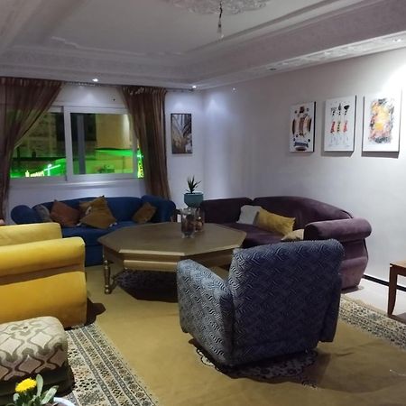 Апартаменты Chez Ali Кенитра Экстерьер фото