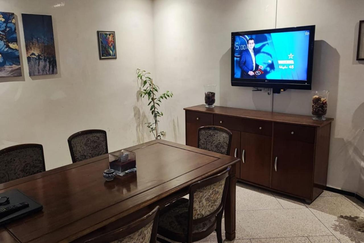 Апартаменты Chez Ali Кенитра Экстерьер фото